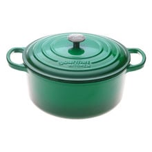 6.2L Cast Iron Dutch Oven